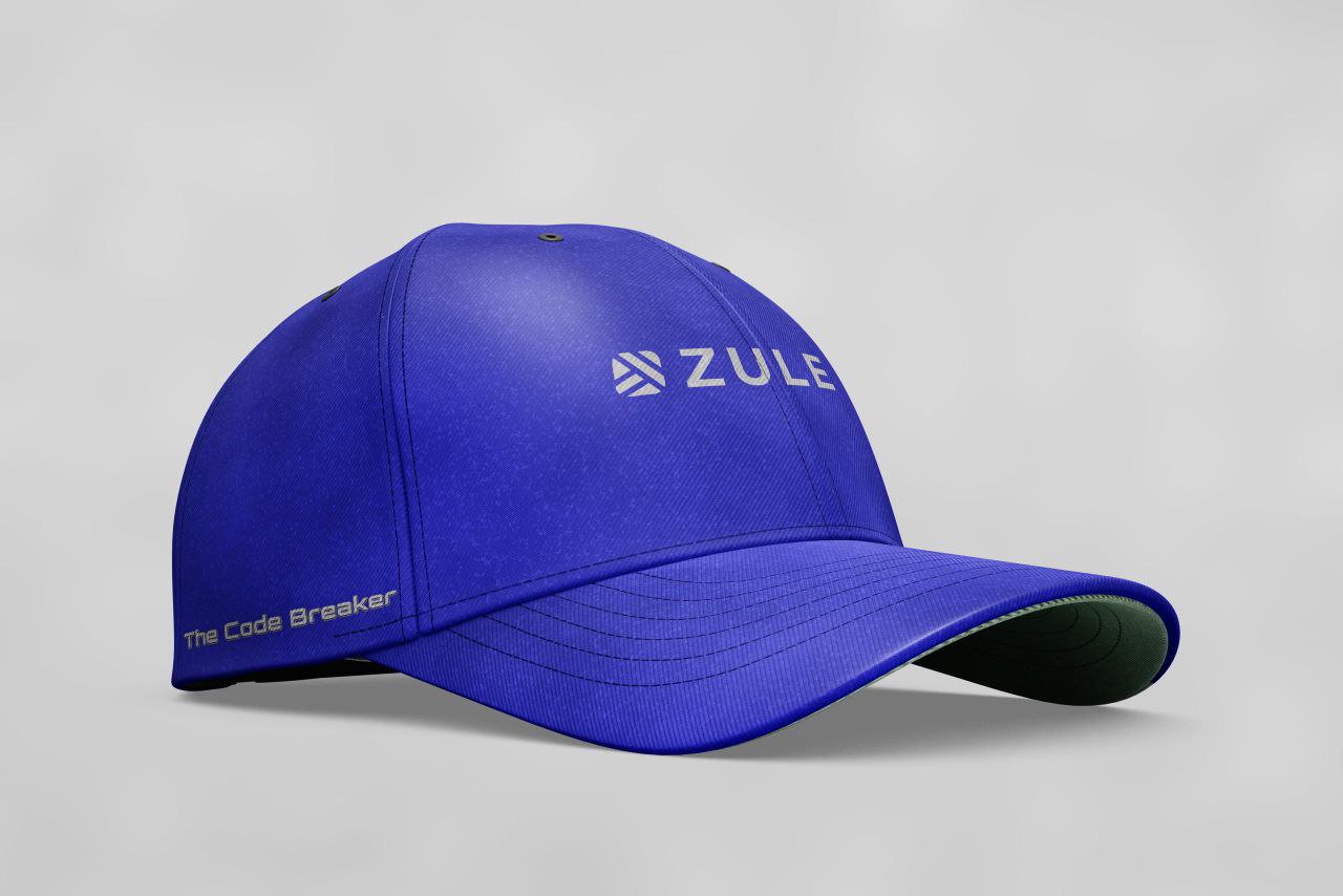 ZULE Mesh Cap