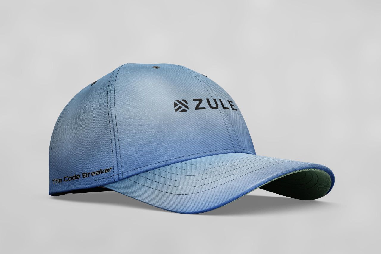 ZULE Mesh Cap view 2
