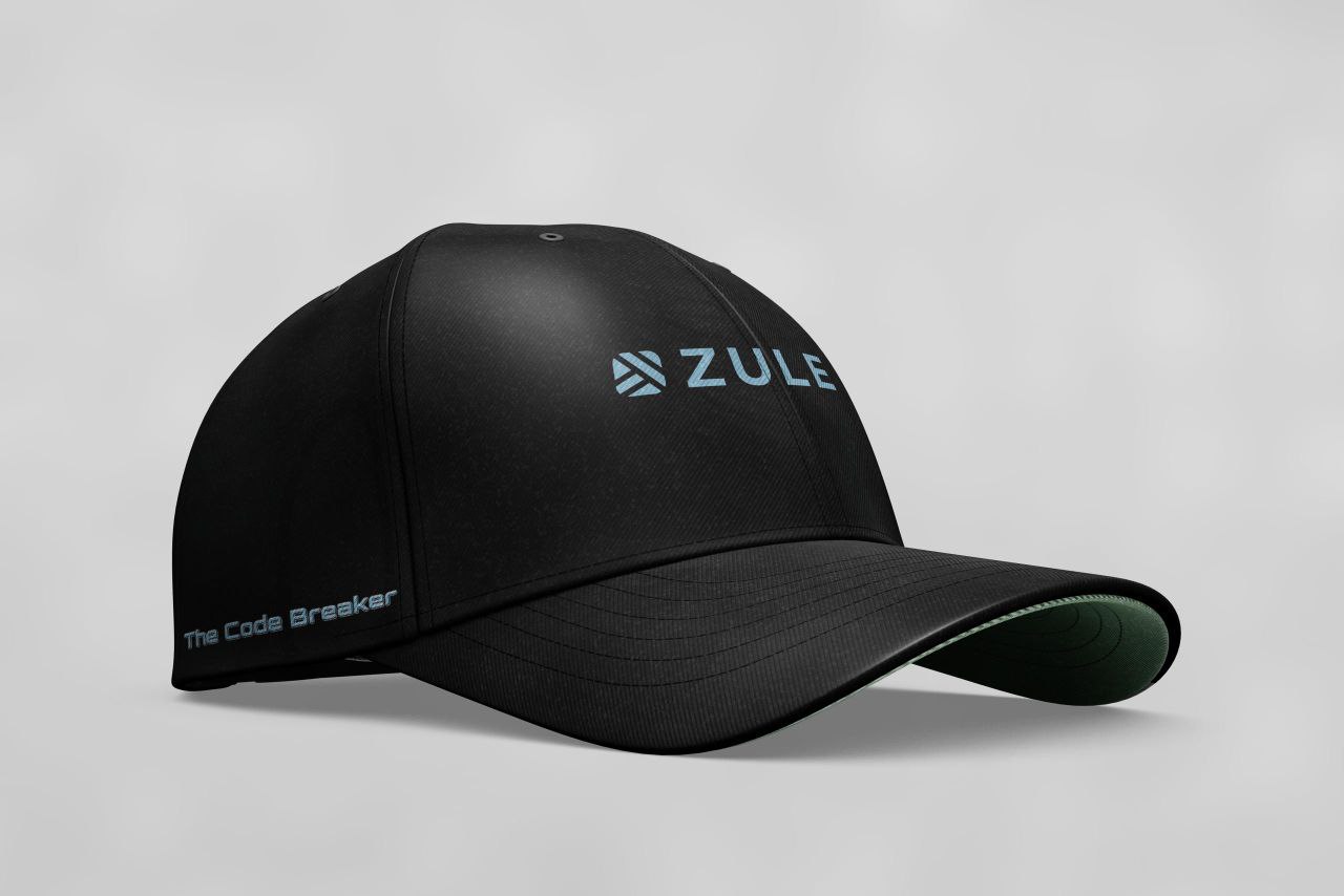 ZULE Mesh Cap view 3