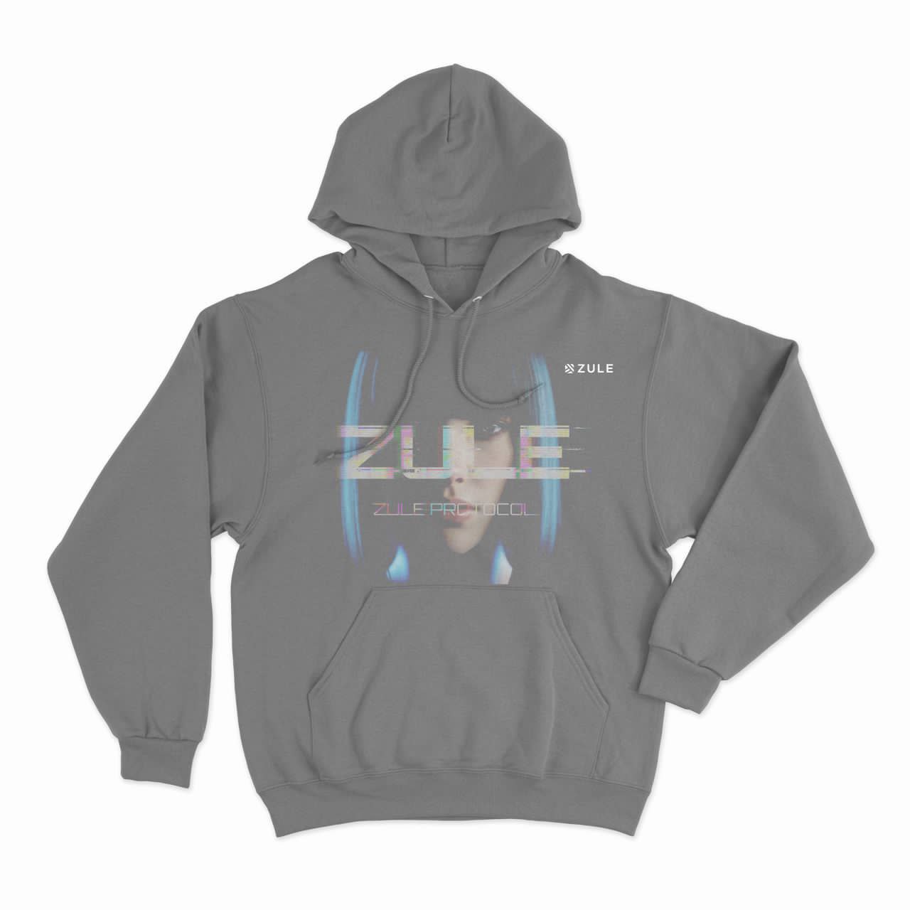 CAPTCHA Breaker Hoodie view 3