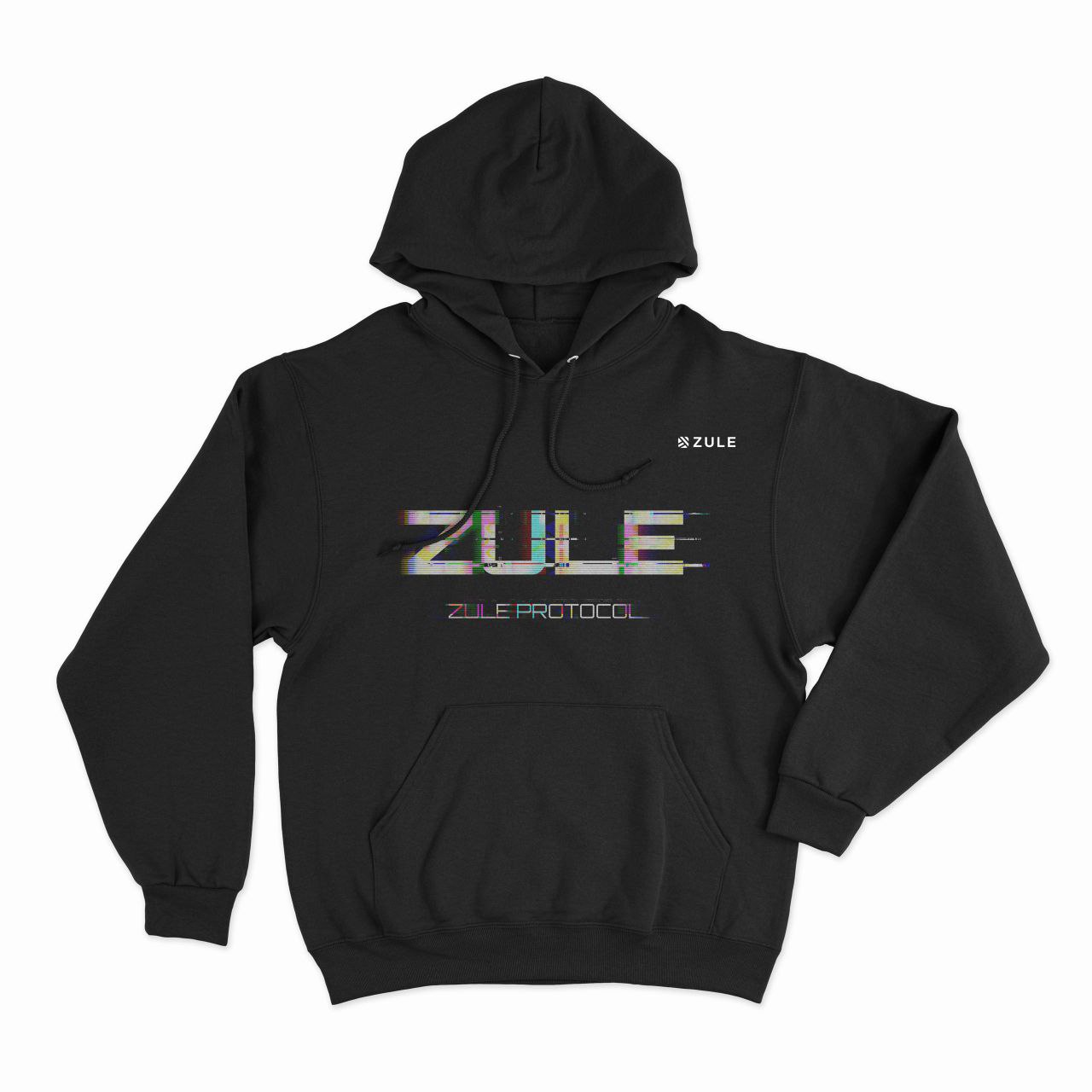 AI Ghost Hoodie