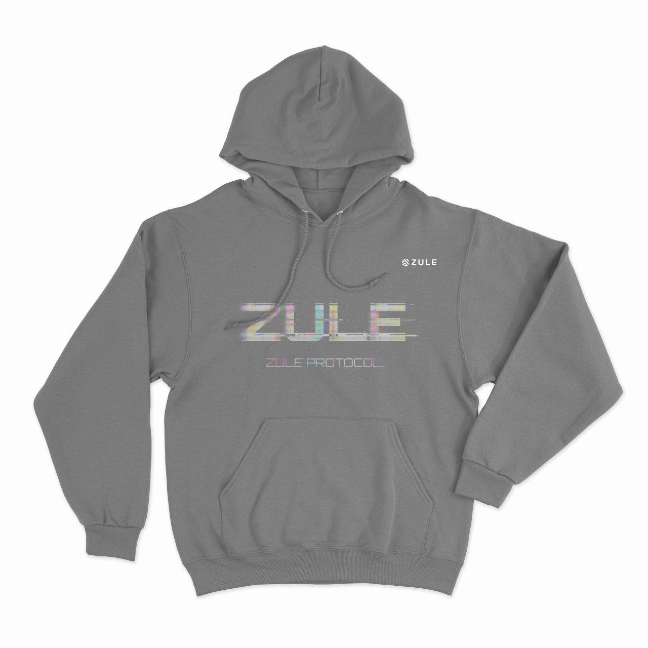 AI Ghost Hoodie view 3